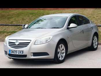 Used Vauxhall Insignia 2009 for sale - 75363312: Photo