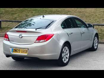 Used Vauxhall Insignia 2009 for sale - 75363312: Photo