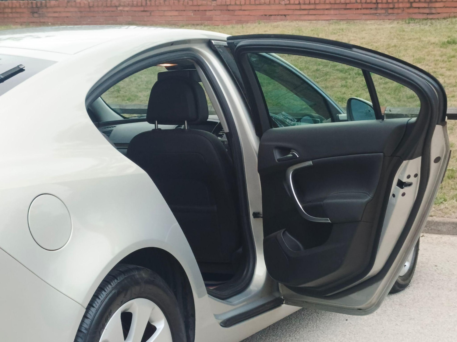 Vehicle 40