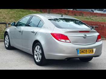 Used Vauxhall Insignia 2009 for sale - 75363312: Photo