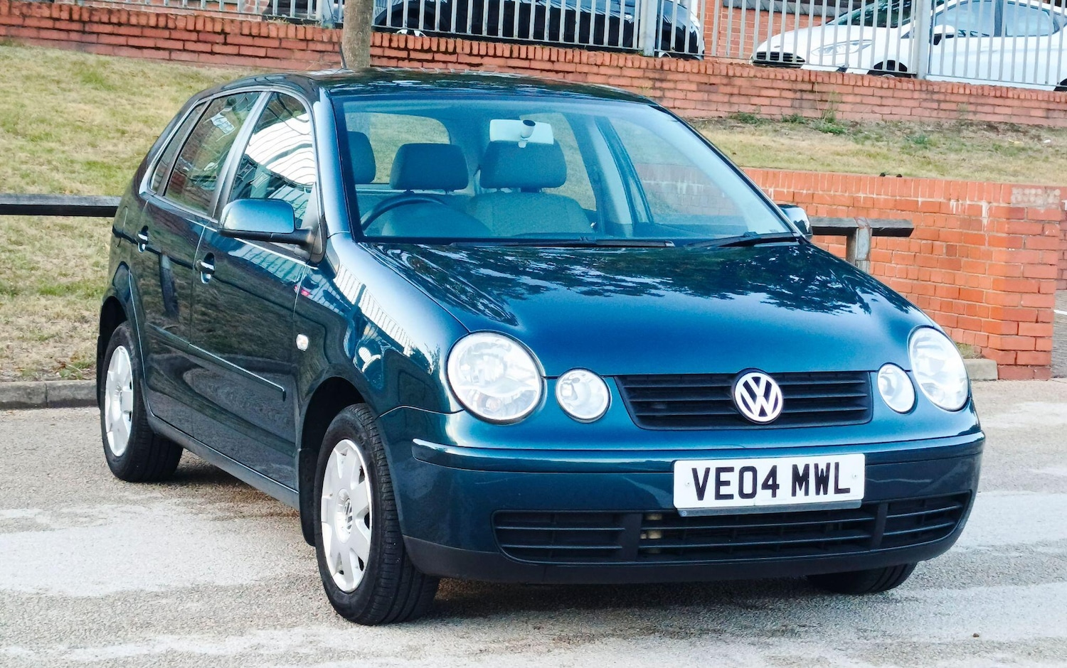 Vehicle 1