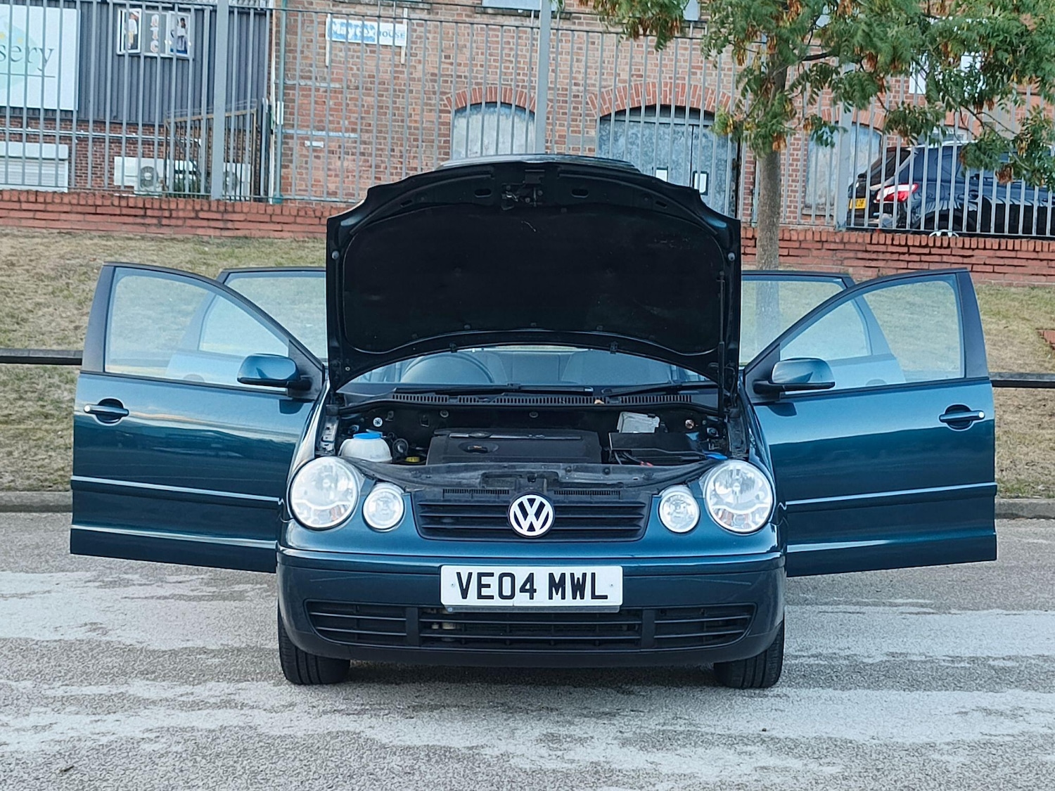 Vehicle 20