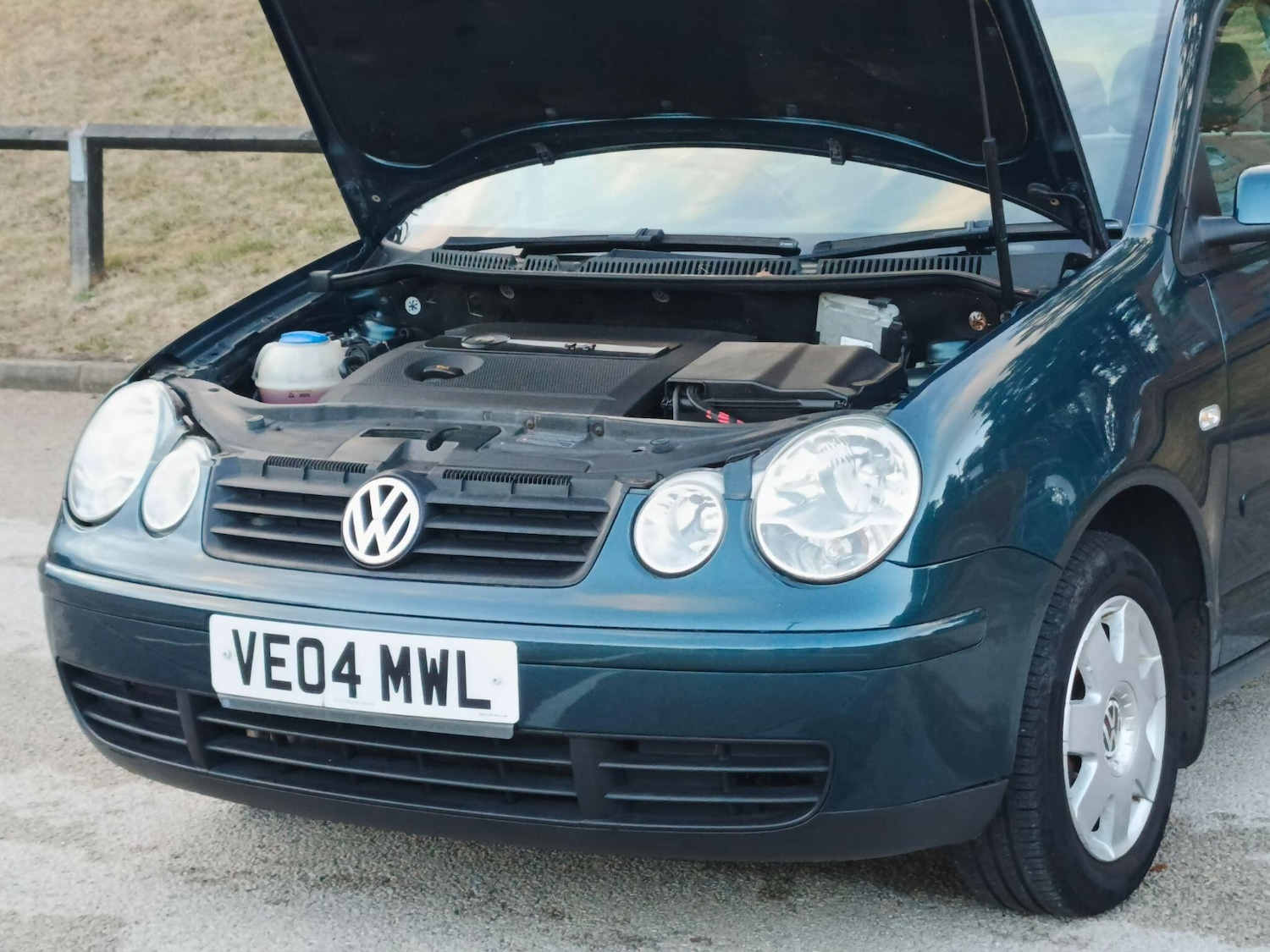 Vehicle 22