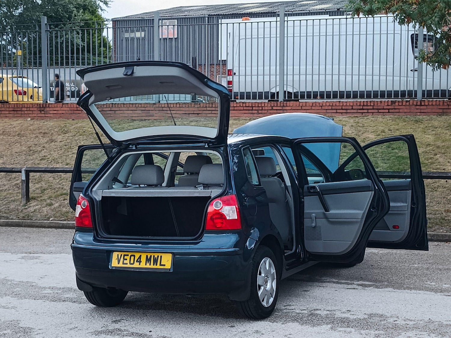 Vehicle 25