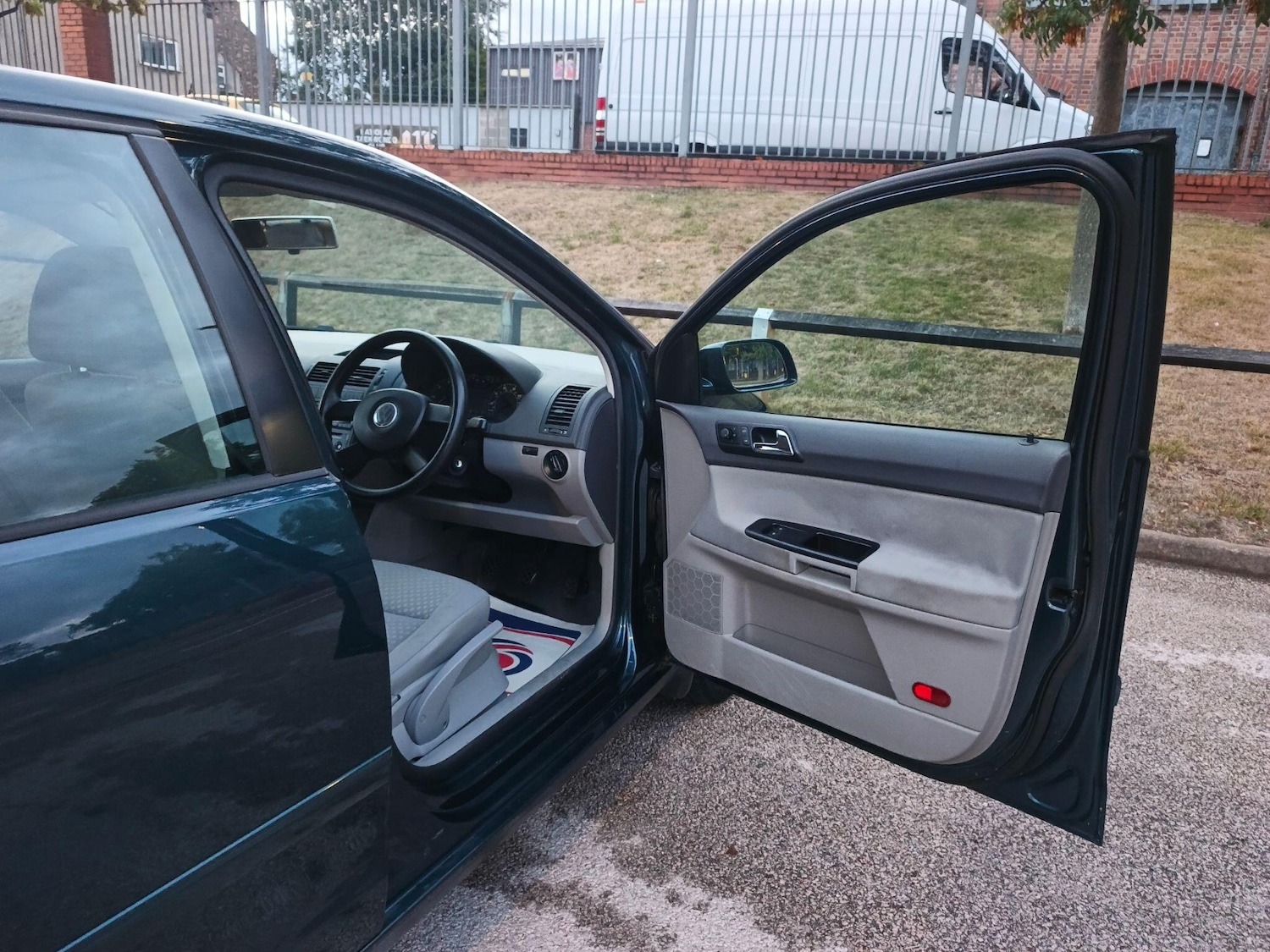 Vehicle 30