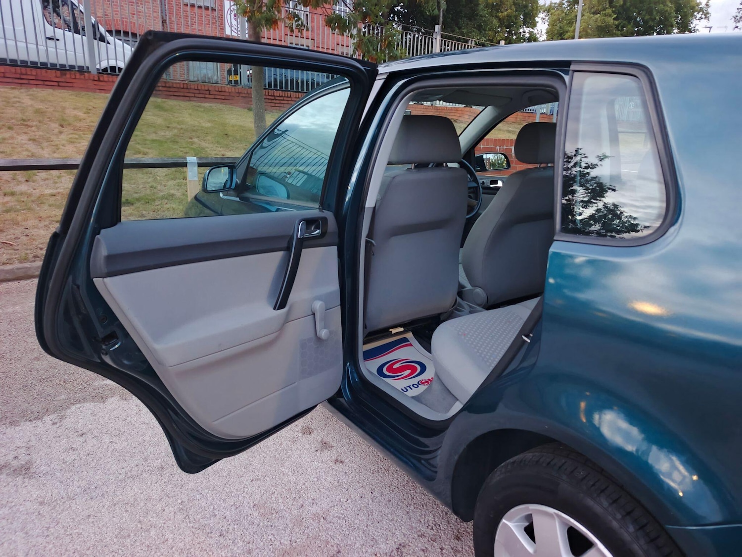 Vehicle 31
