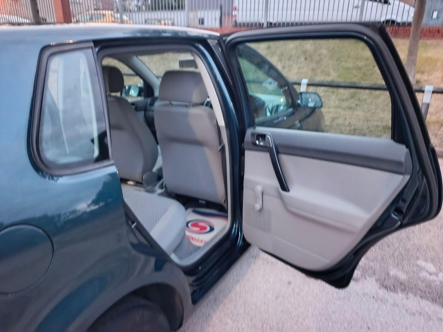 Vehicle 32