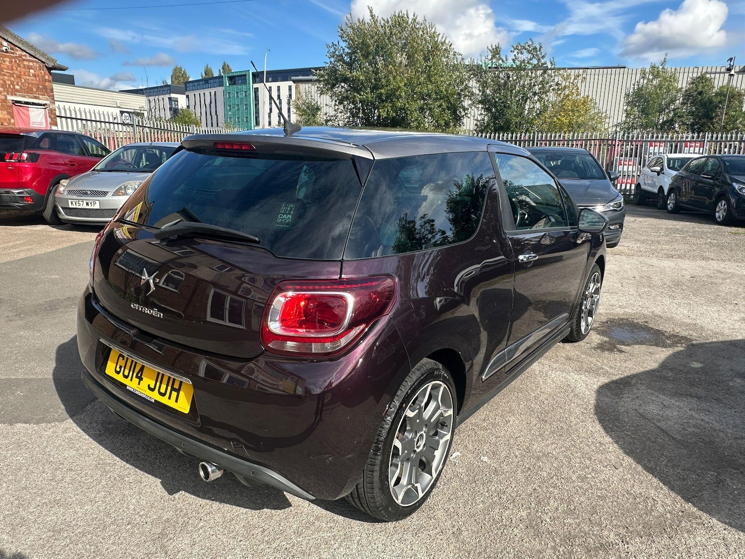 Used Citroen DS3 2014 for sale - 76584208: Photo 10