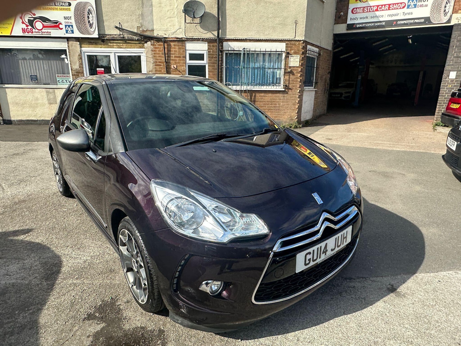 Used Citroen DS3 2014 for sale - 76584208: Photo 11