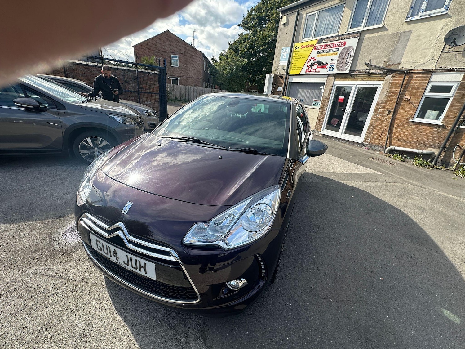 Used Citroen DS3 2014 for sale - 76584208: Photo 12