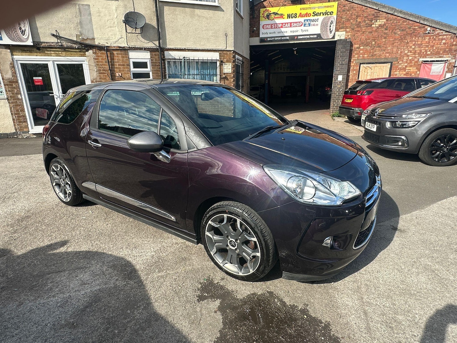 Used Citroen DS3 2014 for sale - 76584208: Photo 14