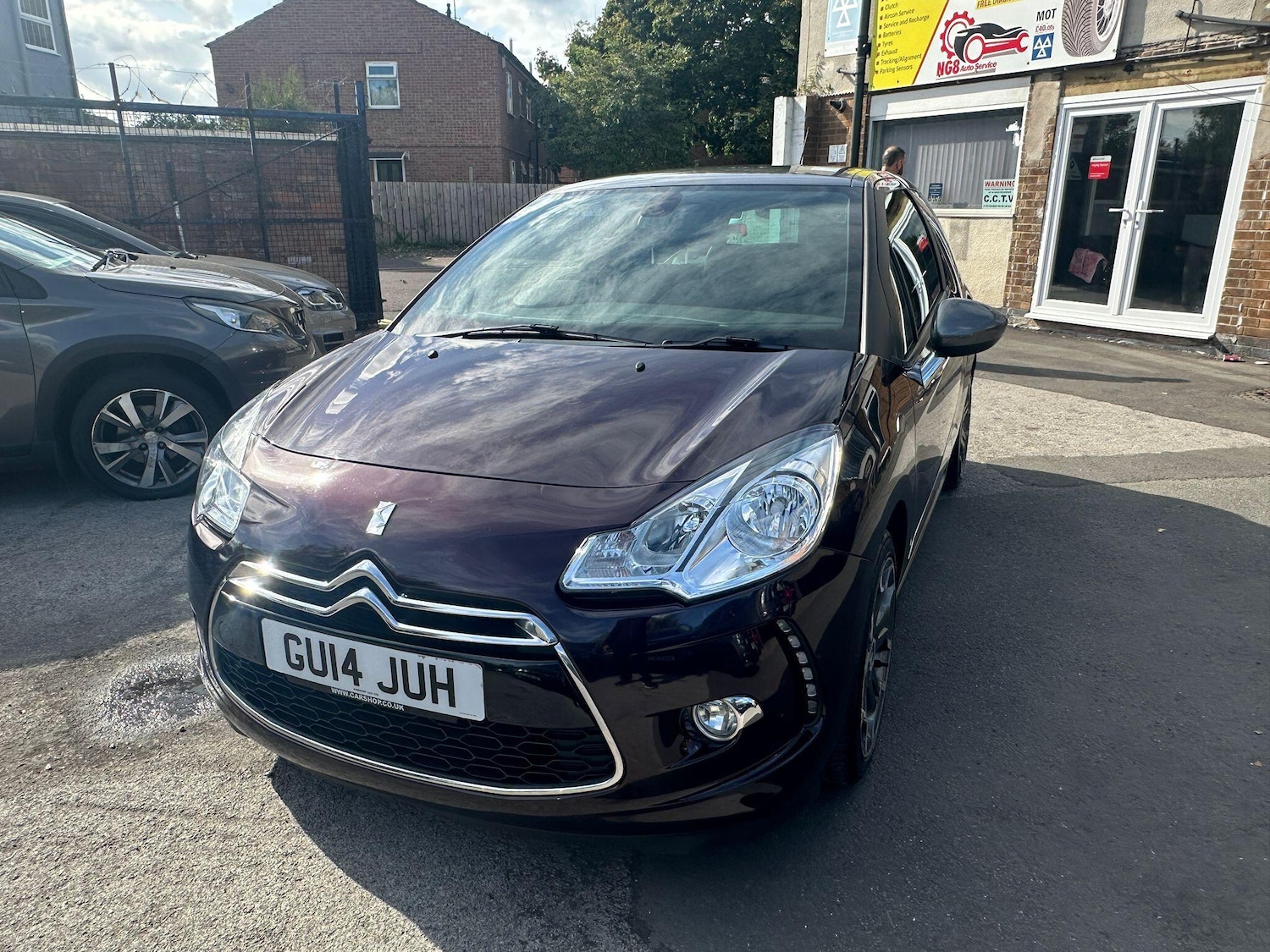 Used Citroen DS3 2014 for sale - 76584208: Photo 2