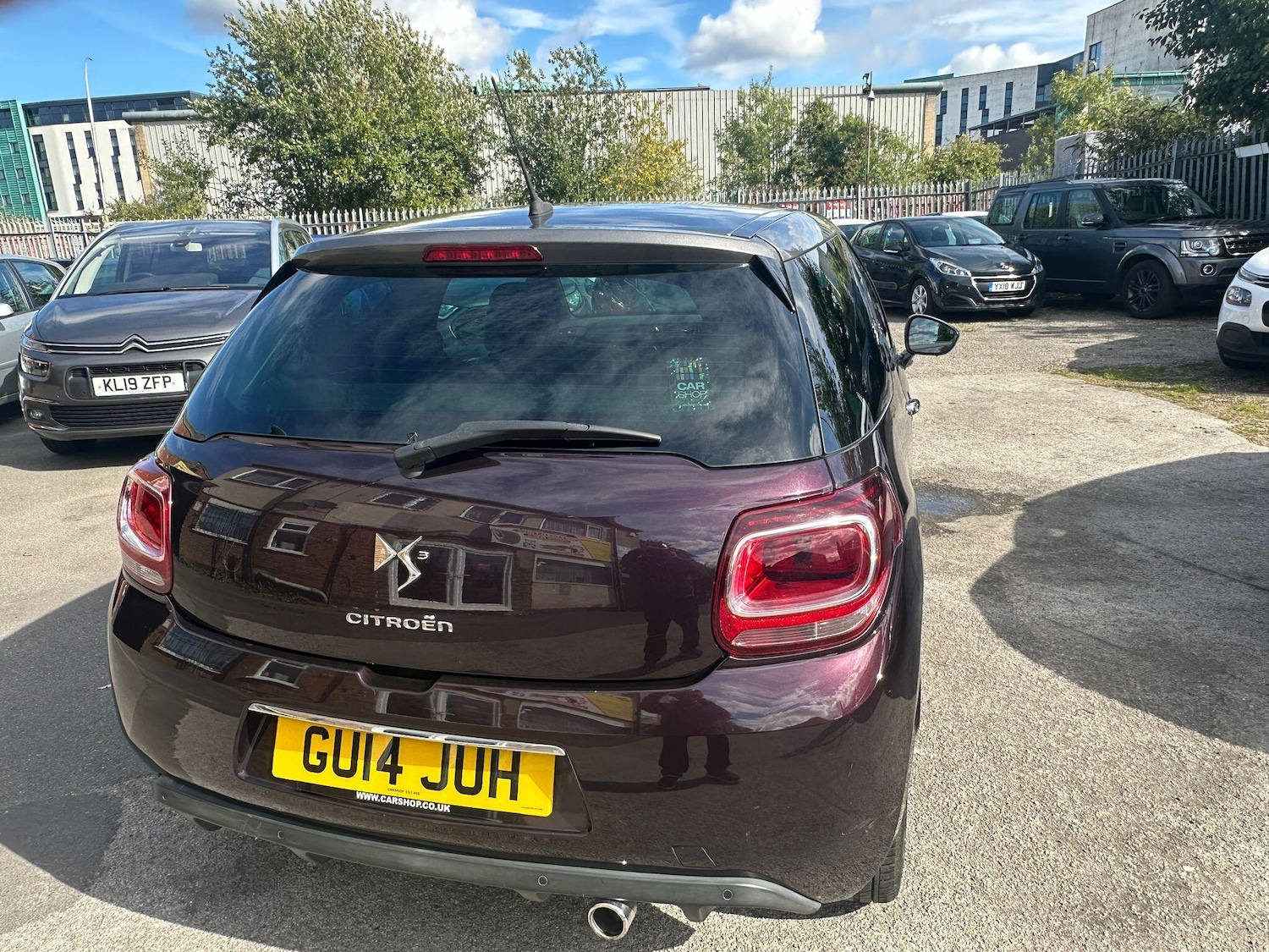 Used Citroen DS3 2014 for sale - 76584208: Photo 4