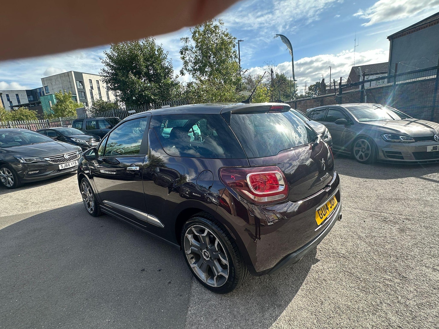 Used Citroen DS3 2014 for sale - 76584208: Photo 6