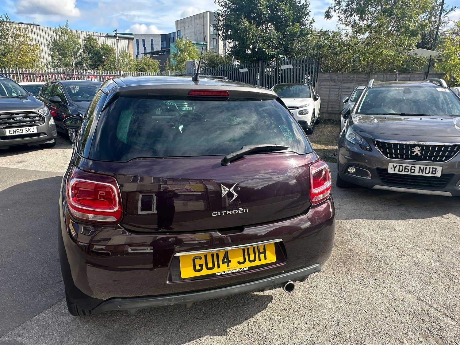 Used Citroen DS3 2014 for sale - 76584208: Photo 7