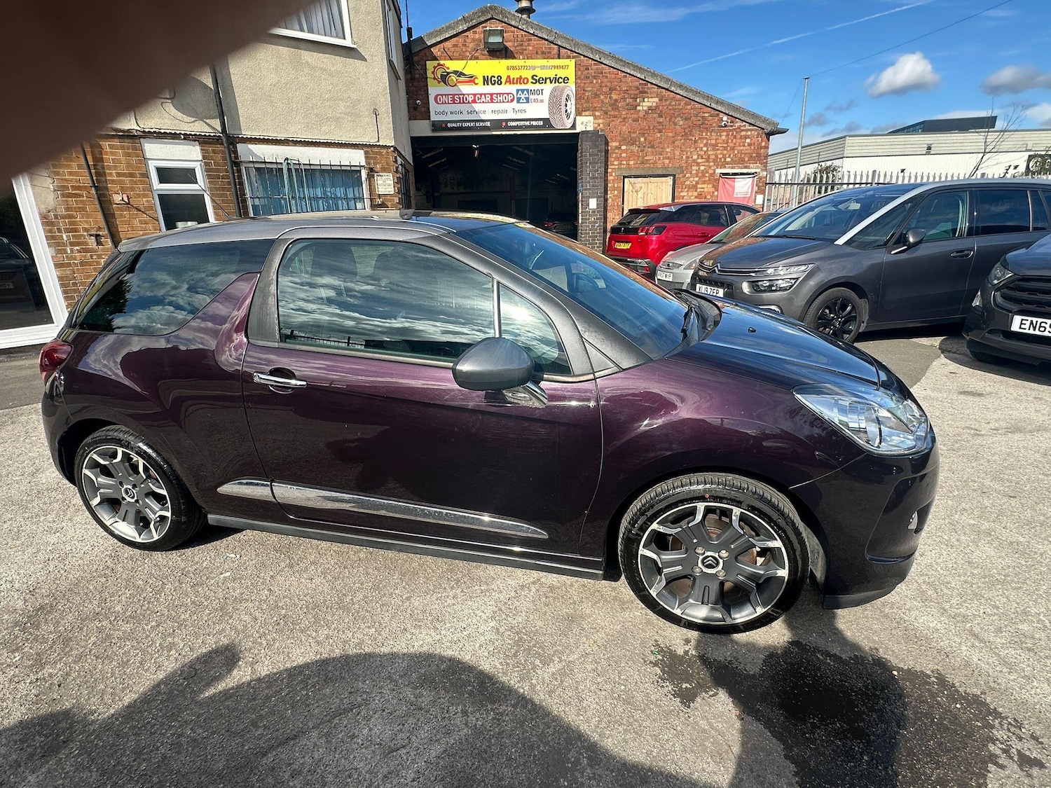 Used Citroen DS3 2014 for sale - 76584208: Photo 8