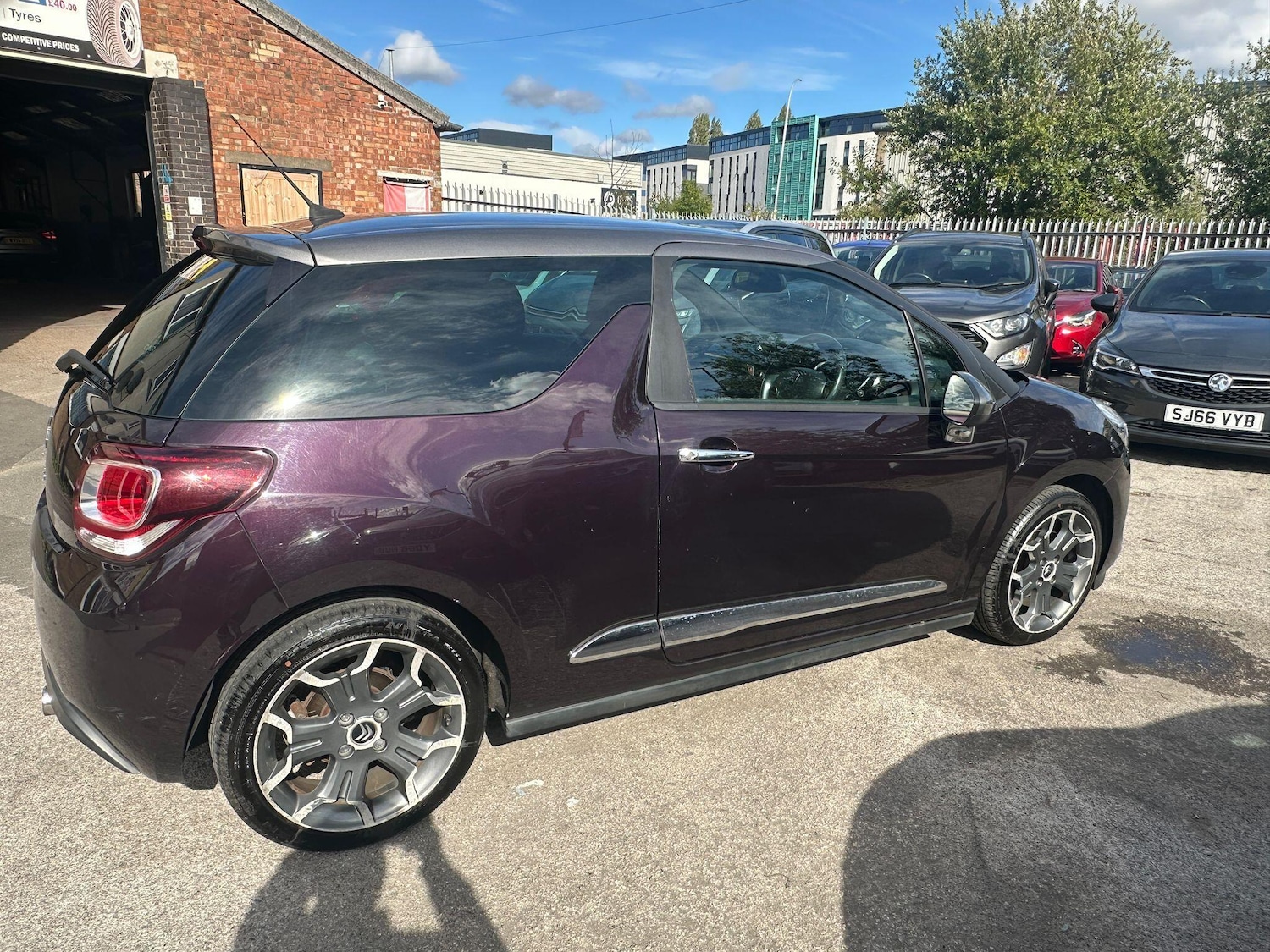 Used Citroen DS3 2014 for sale - 76584208: Photo 9
