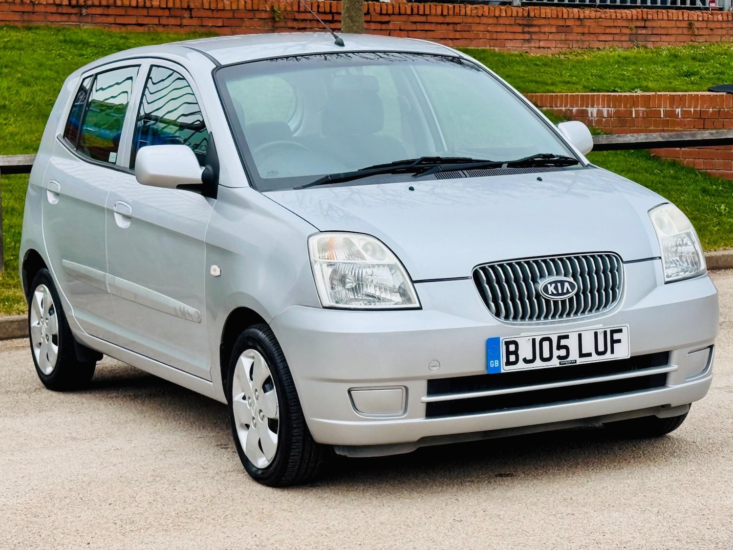 Vehicle 1