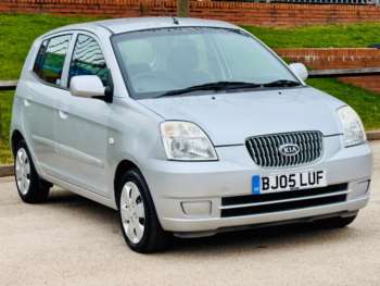 2005 (05) - 1.1 LX 5dr