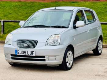 Used Kia Picanto 2005 for sale - 74862262: Photo