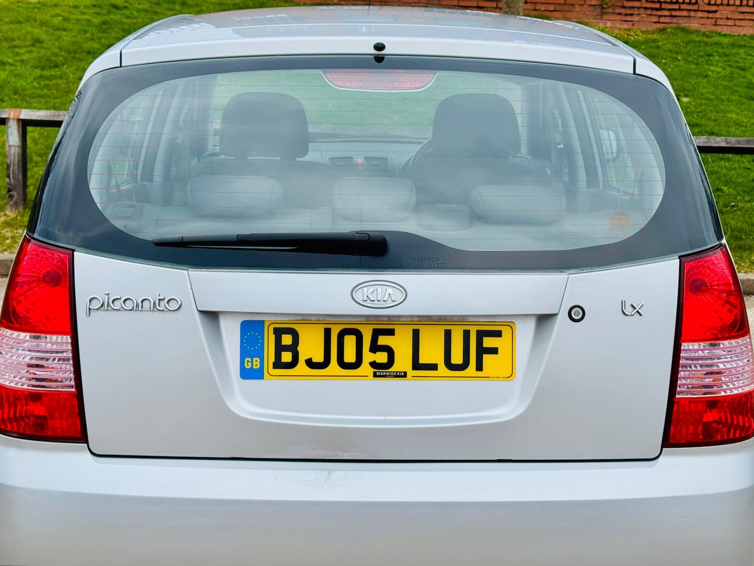 Vehicle 36