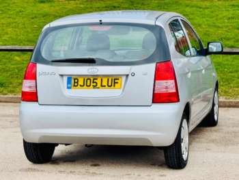 Used Kia Picanto 2005 for sale - 74862262: Photo