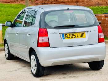 Used Kia Picanto 2005 for sale - 74862262: Photo