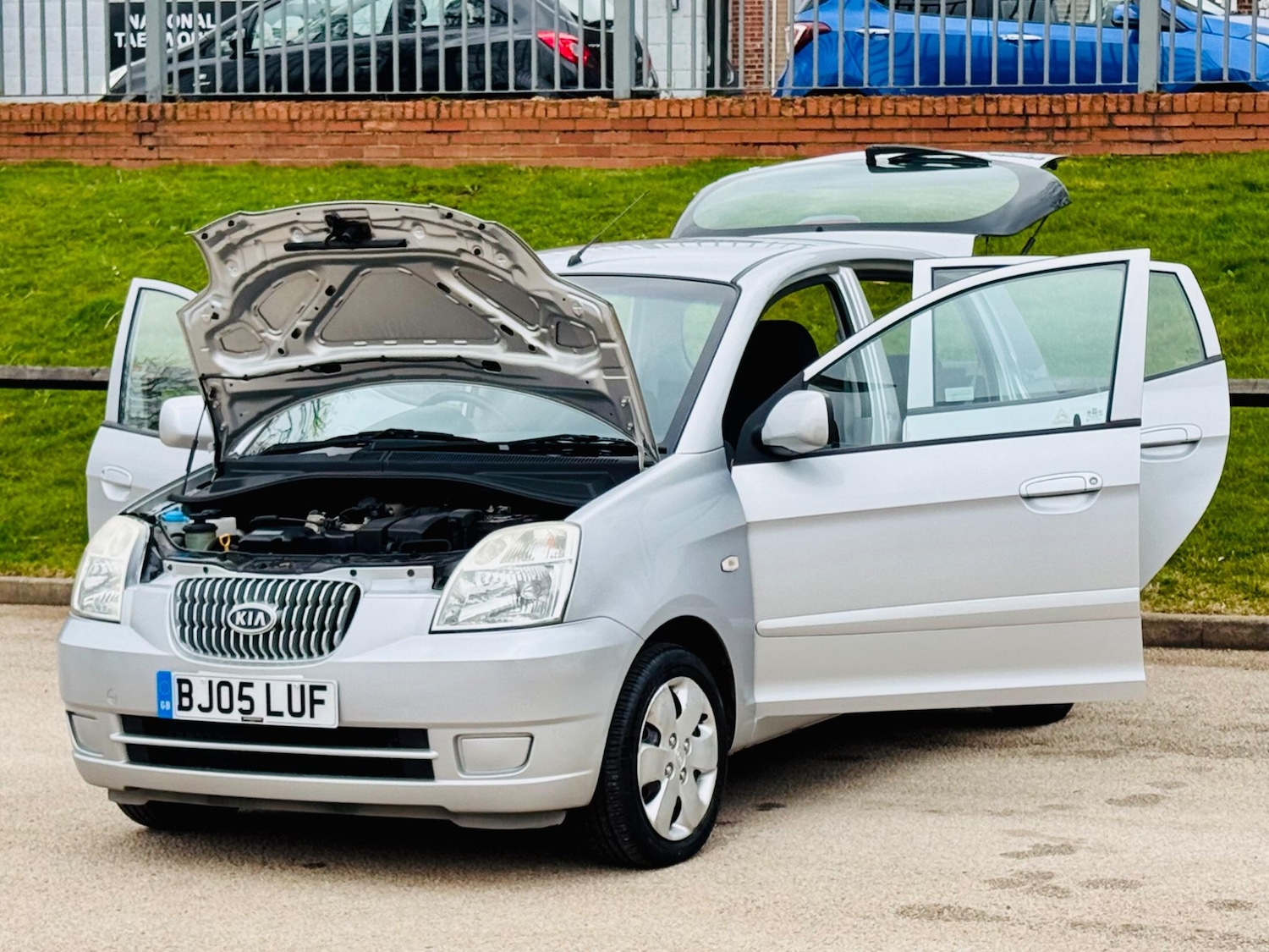Vehicle 64