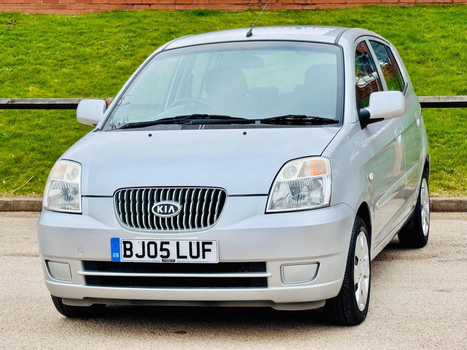 Vehicle 72