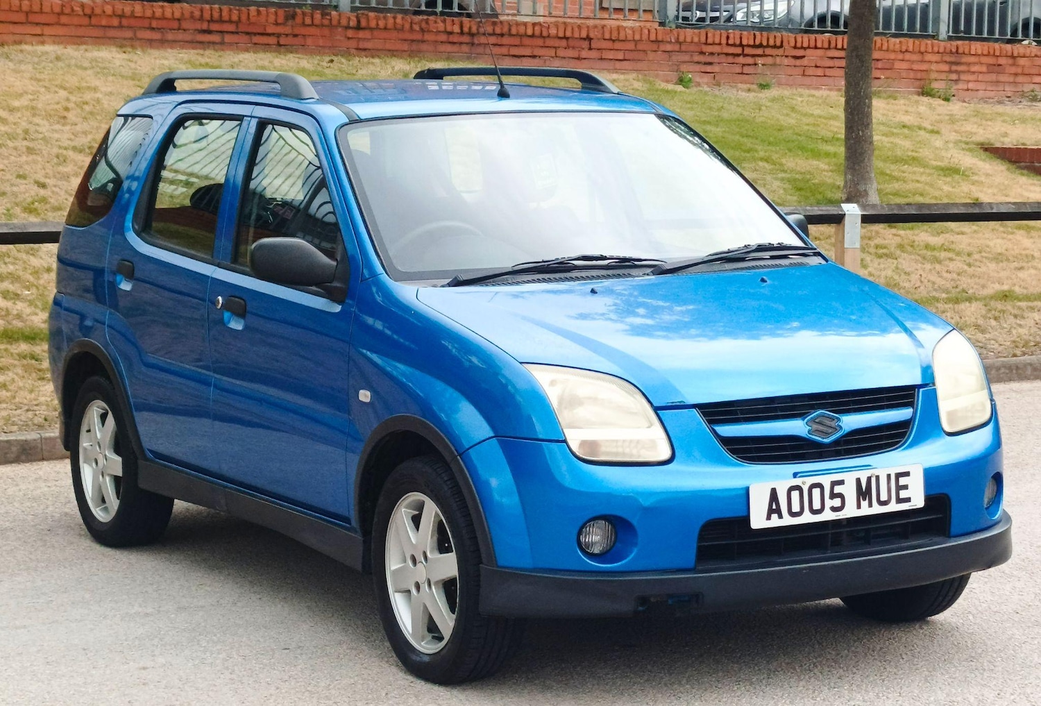 Vehicle 1