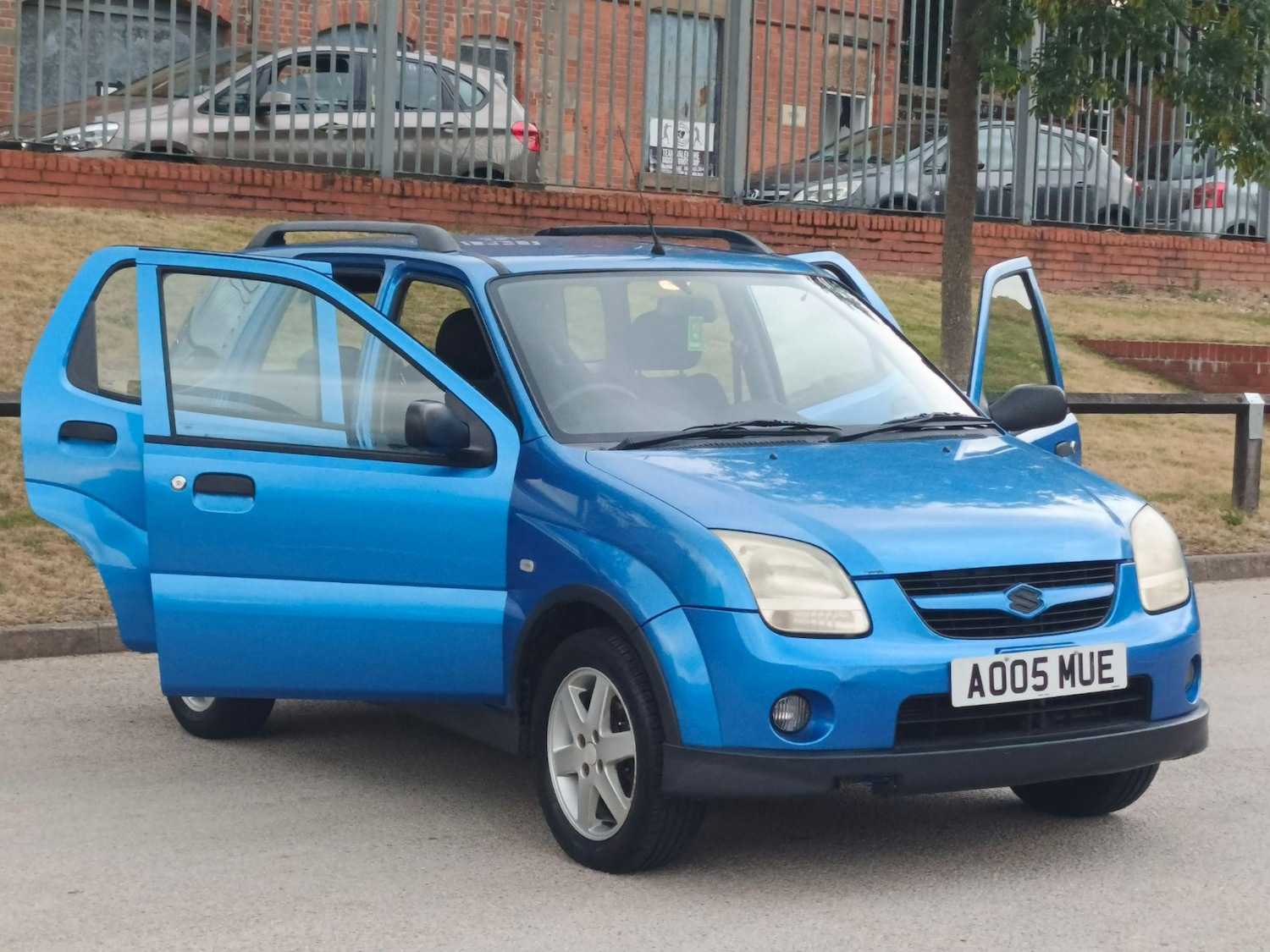 Vehicle 10