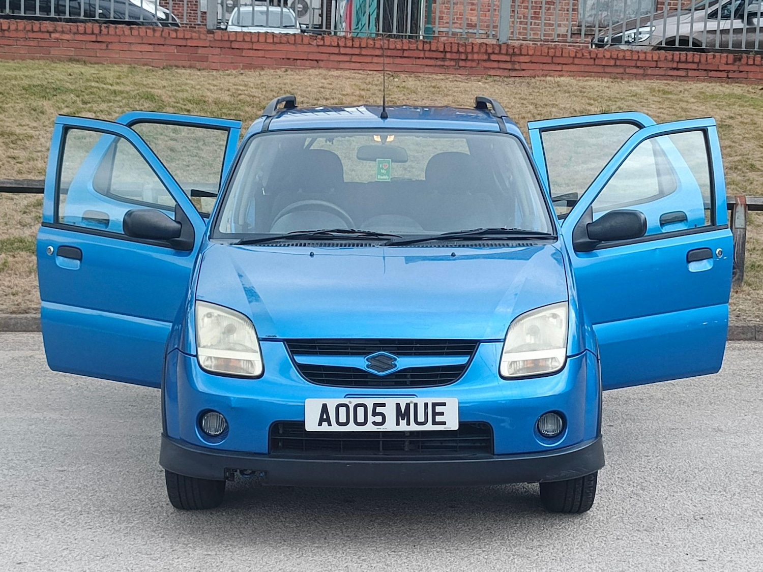Vehicle 12