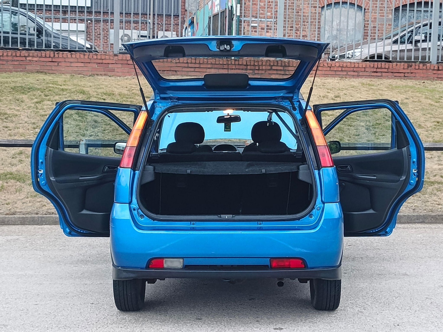 Vehicle 15