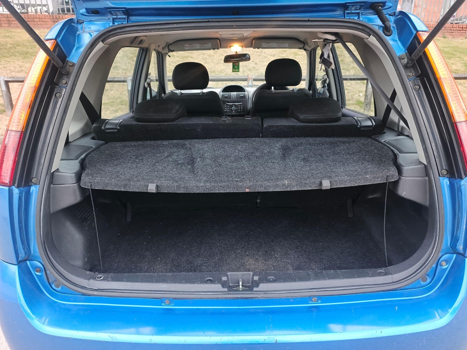 Vehicle 16