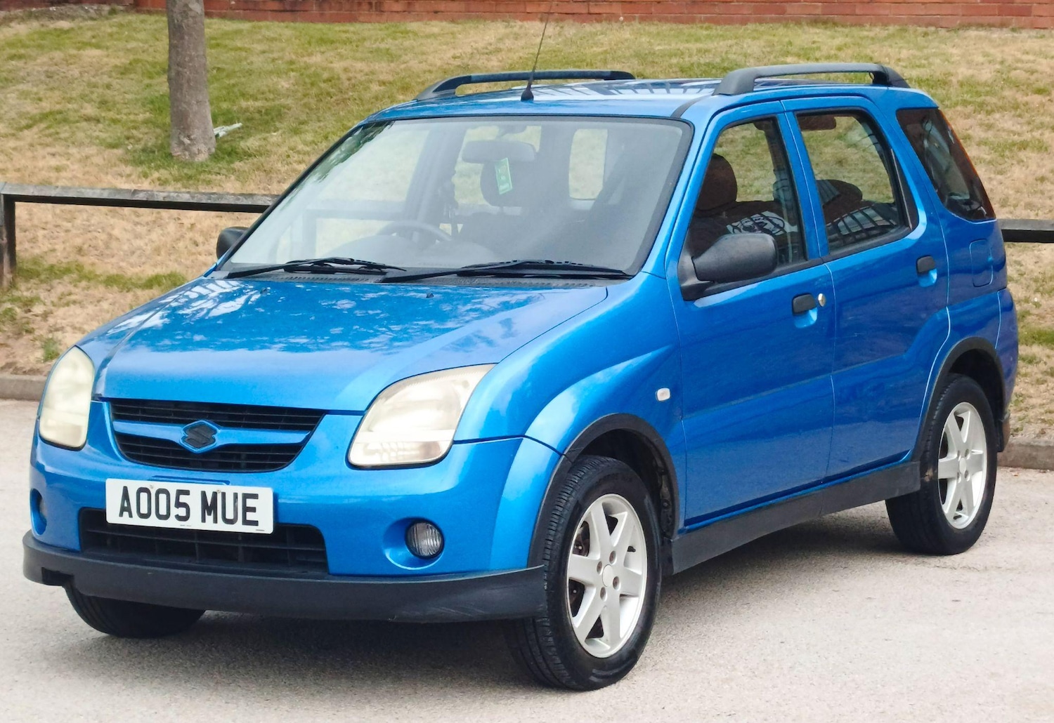 Vehicle 2