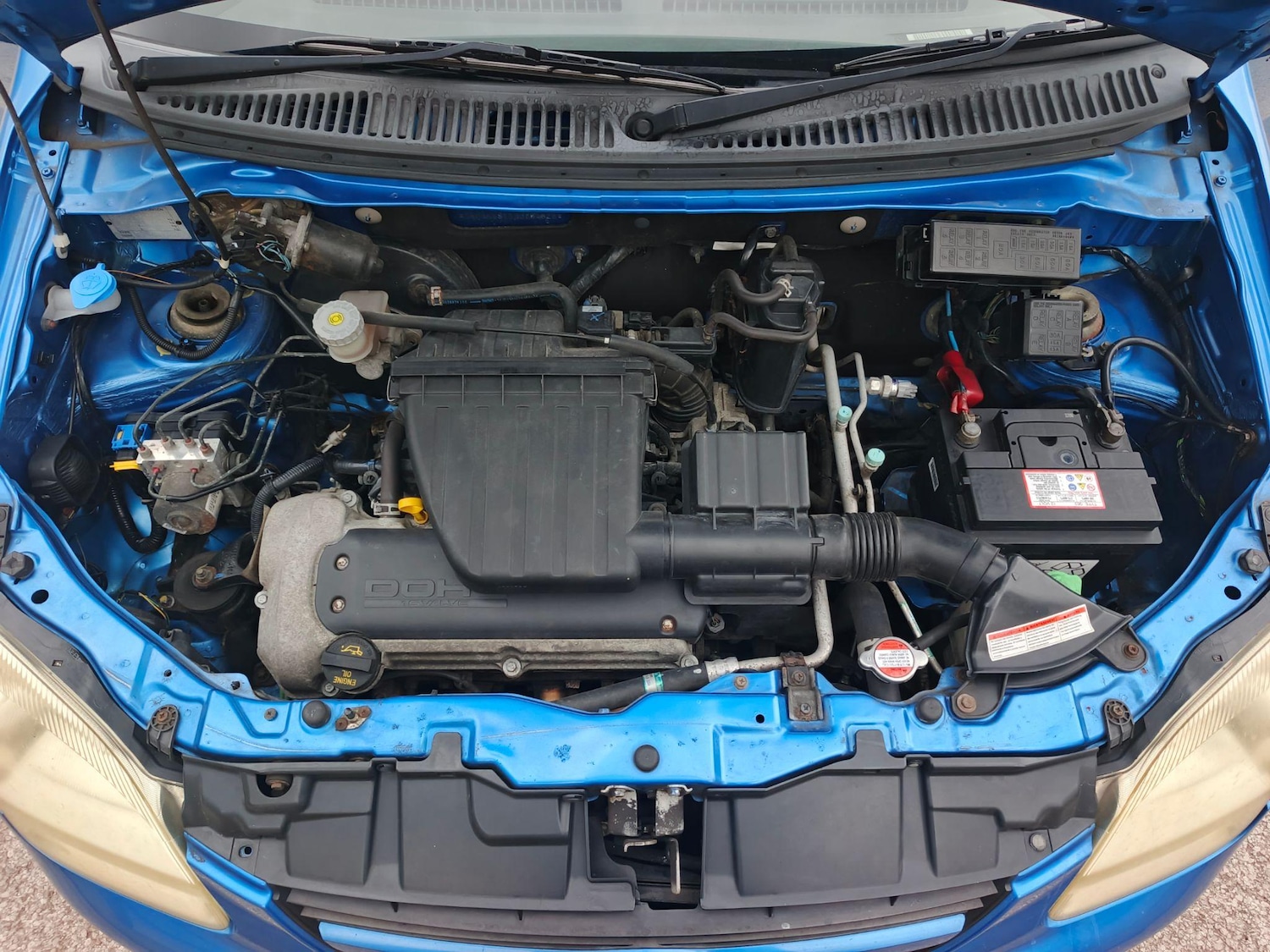 Vehicle 22