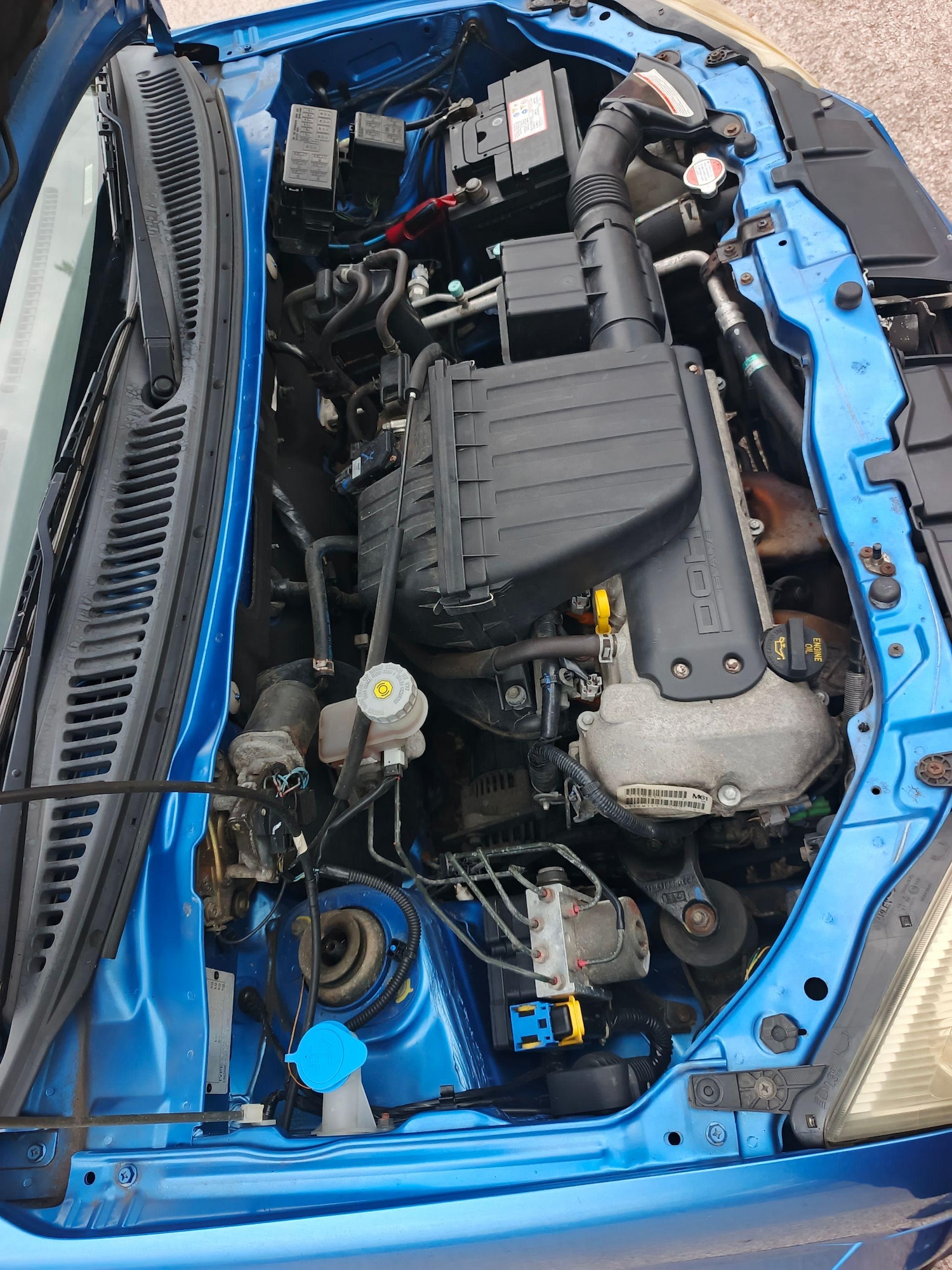 Vehicle 23