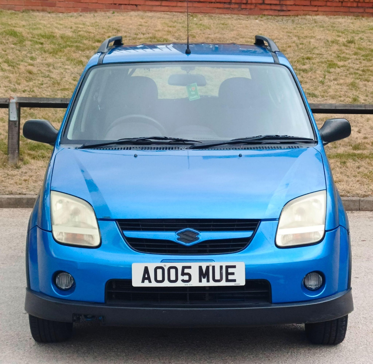 Vehicle 3