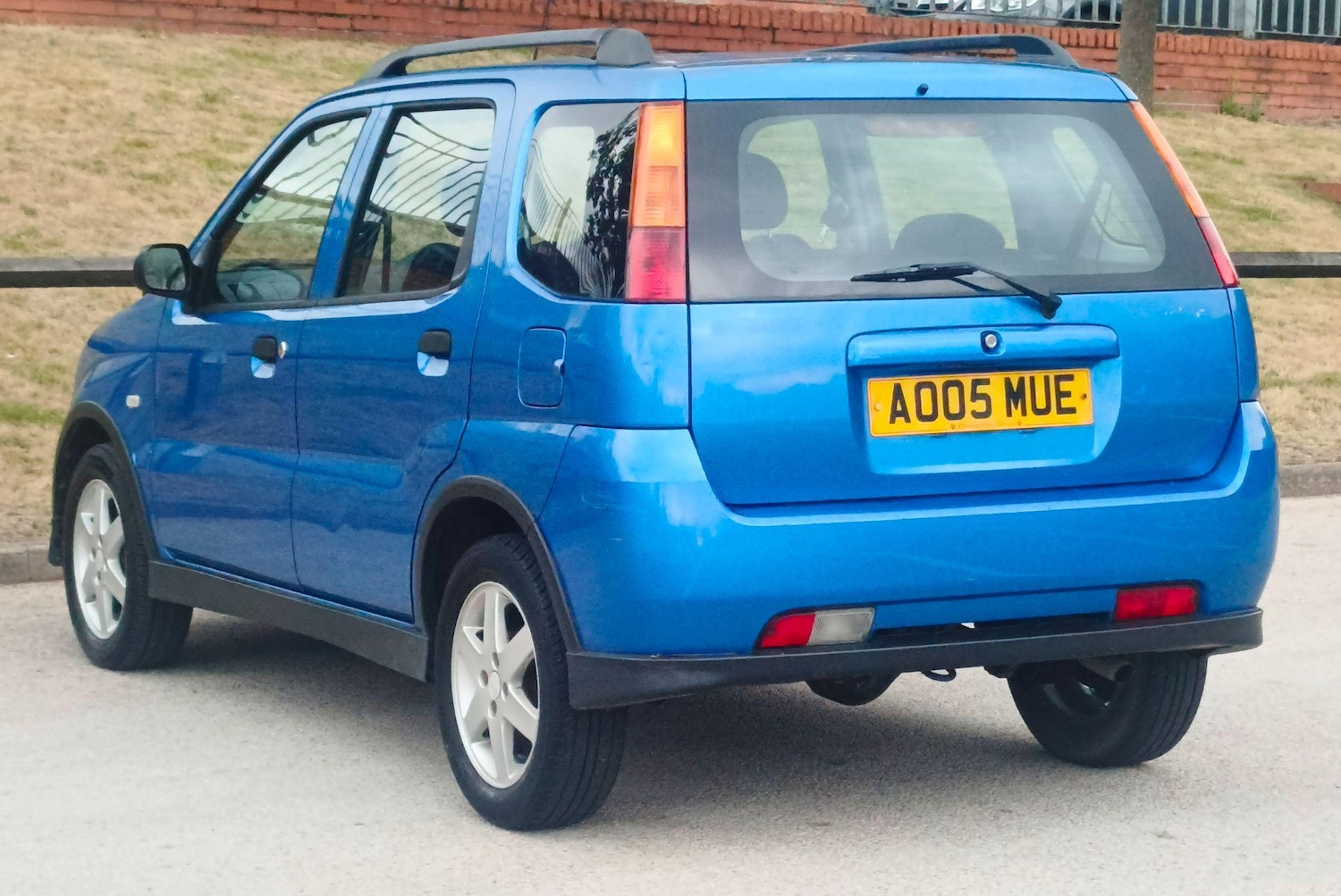 Vehicle 4