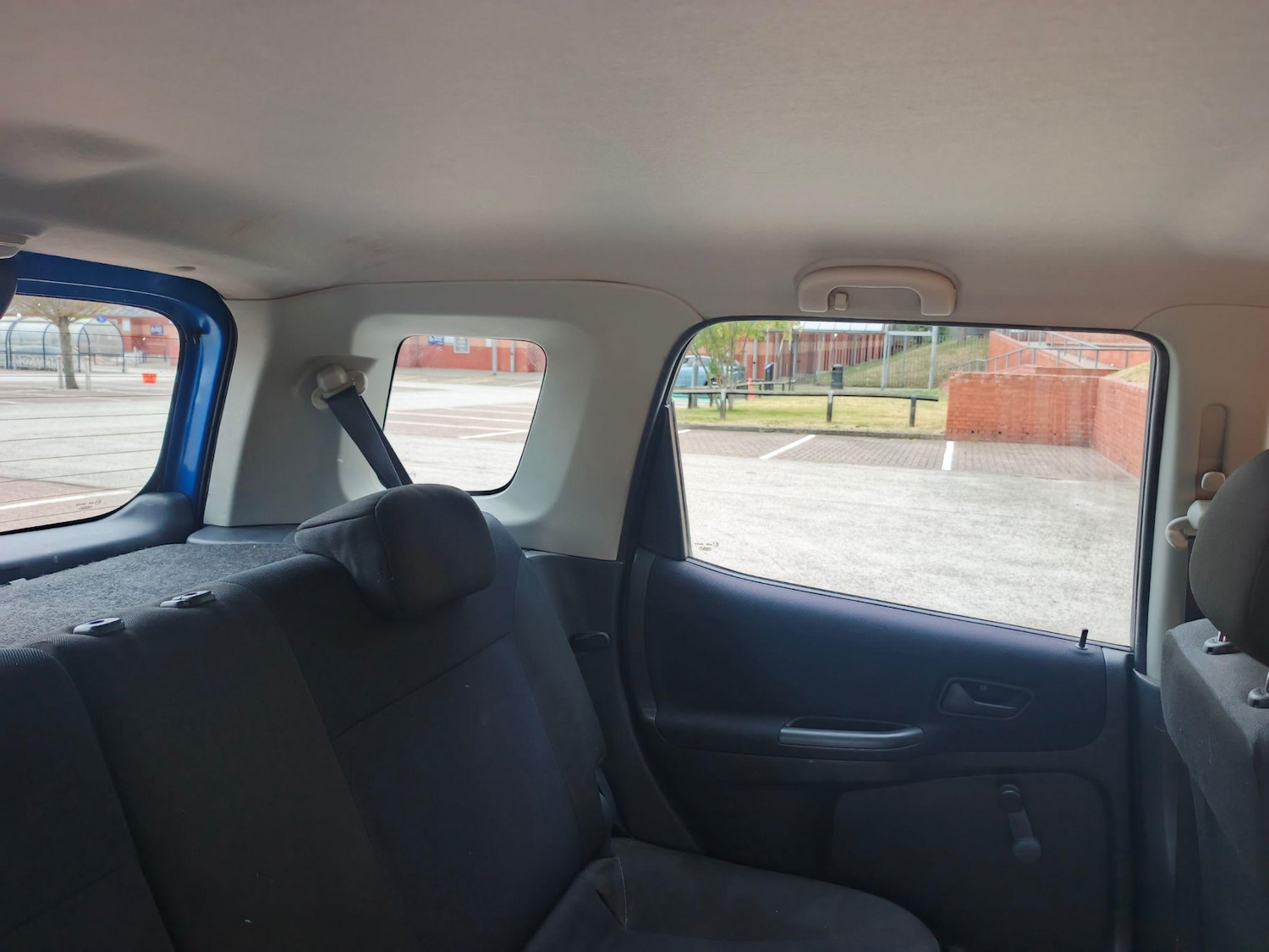 Vehicle 40