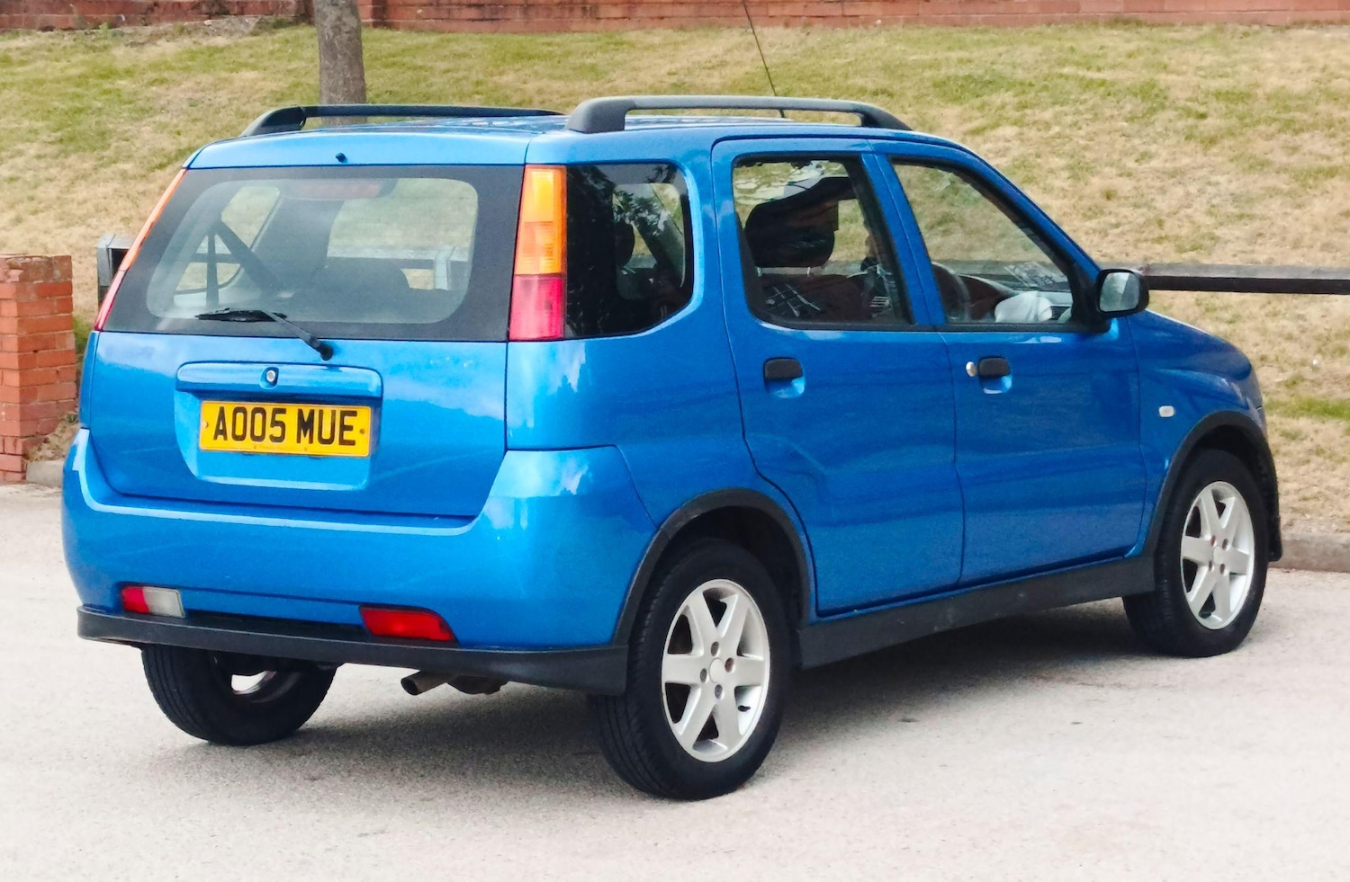 Vehicle 5