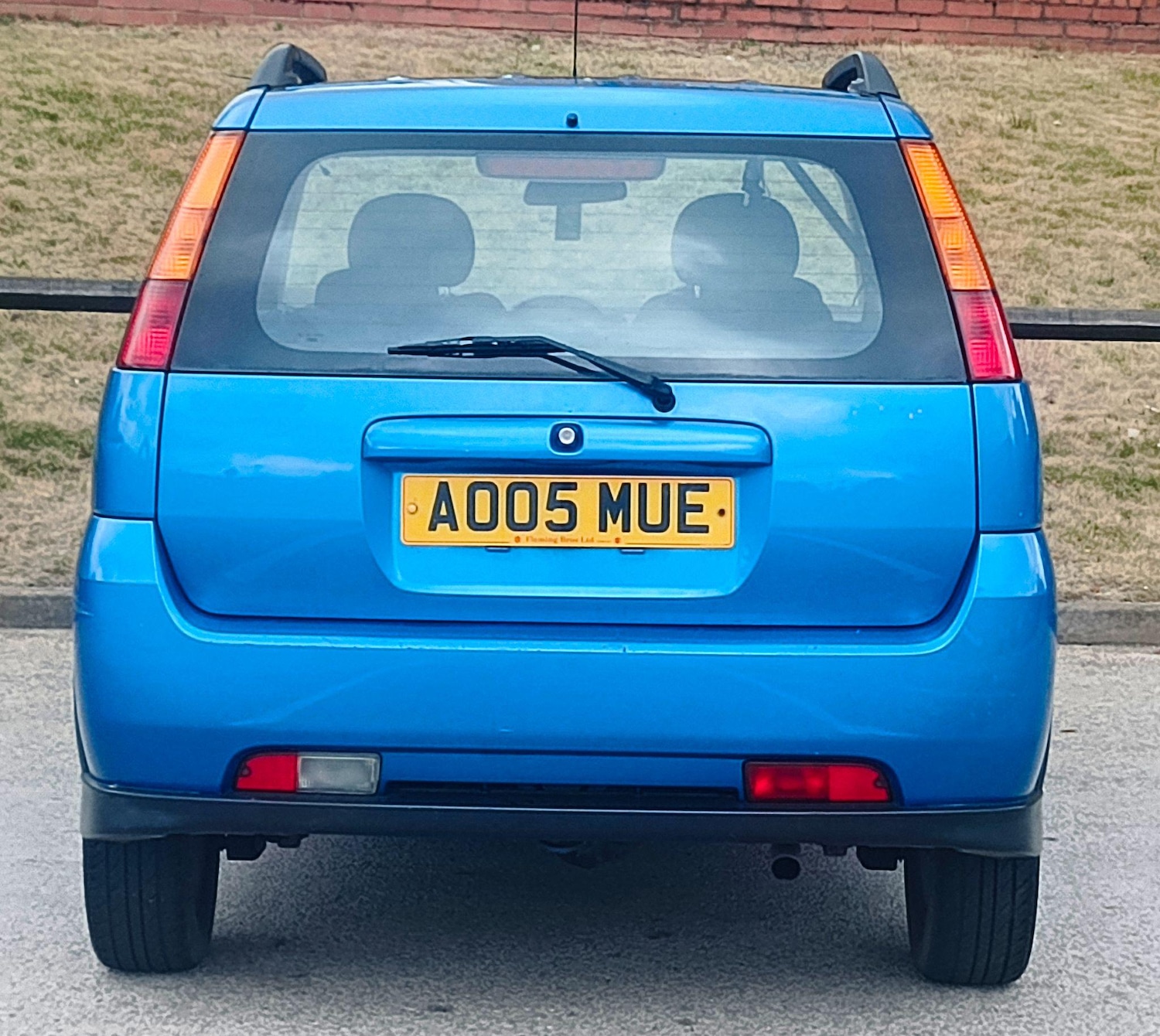 Vehicle 6