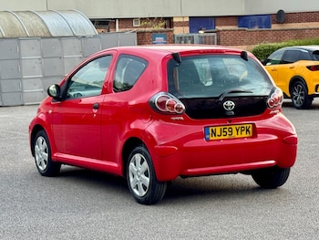Used Toyota AYGO 2009 for sale - 74546381: Photo