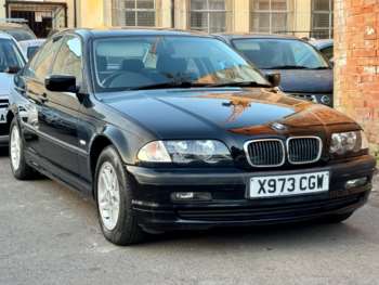 2000 (X) - 1.9 316i SE 4dr