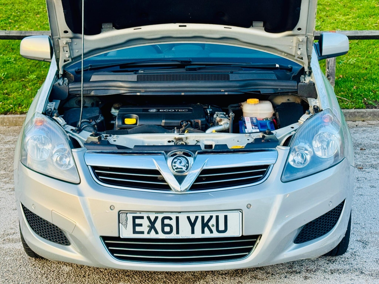 Used Vauxhall Zafira for sale - 76592484: Photo 10