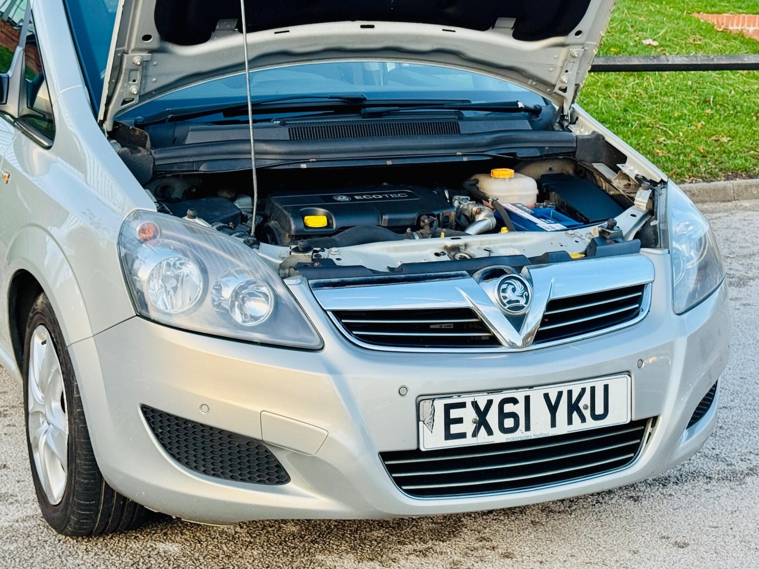 Used Vauxhall Zafira for sale - 76592484: Photo 11