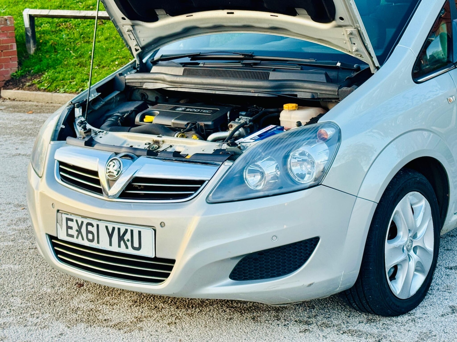 Used Vauxhall Zafira for sale - 76592484: Photo 12