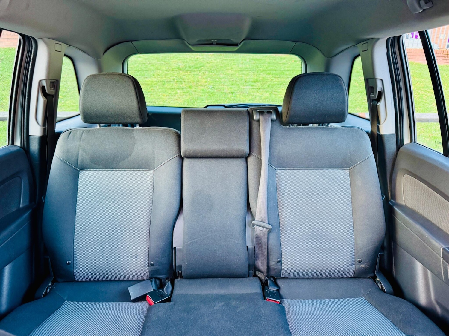 Used Vauxhall Zafira for sale - 76592484: Photo 14