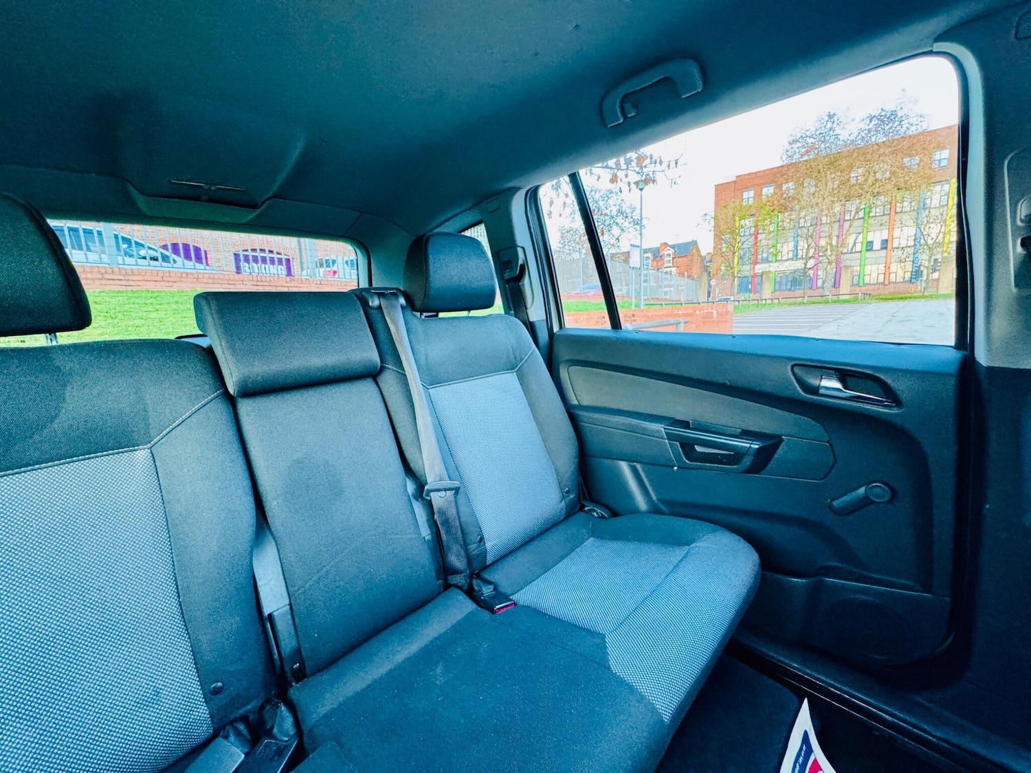 Used Vauxhall Zafira for sale - 76592484: Photo 15