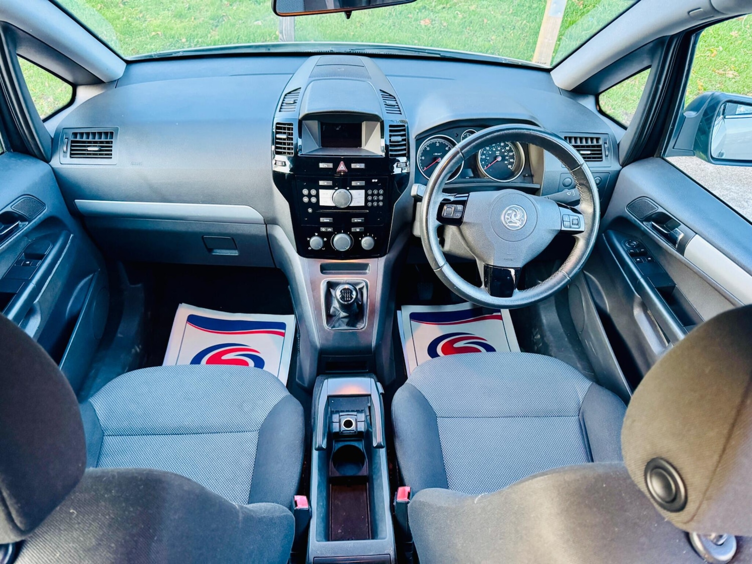 Used Vauxhall Zafira for sale - 76592484: Photo 19